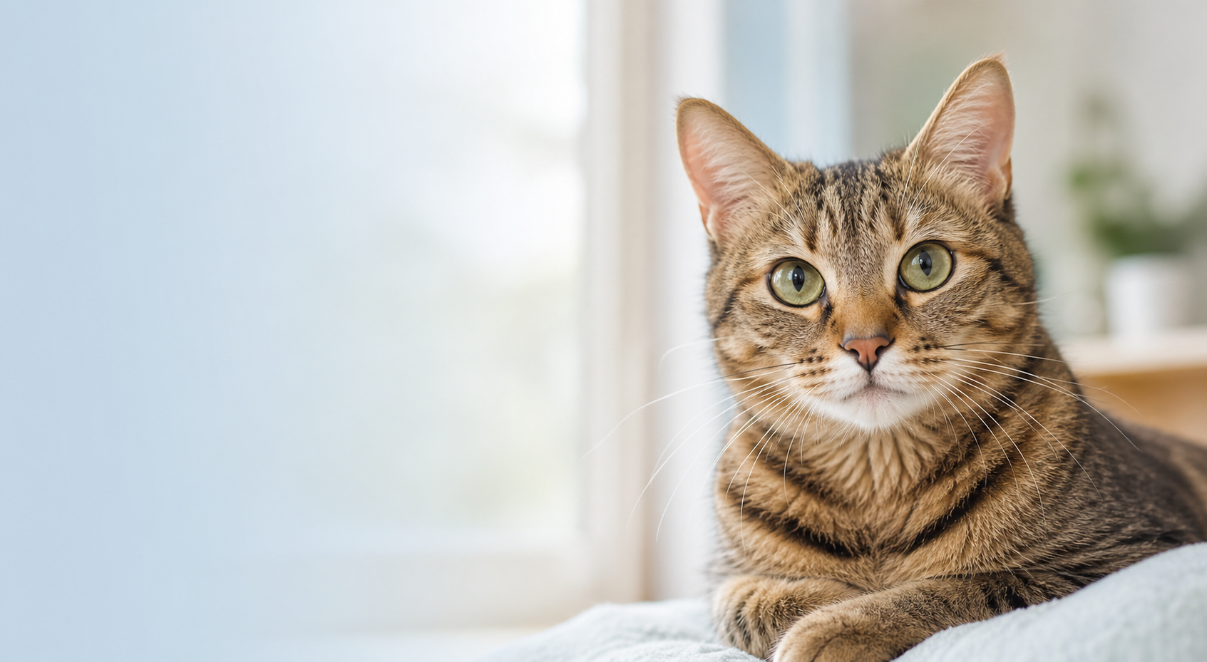 猫のFIP治療相談を案内するイメージ