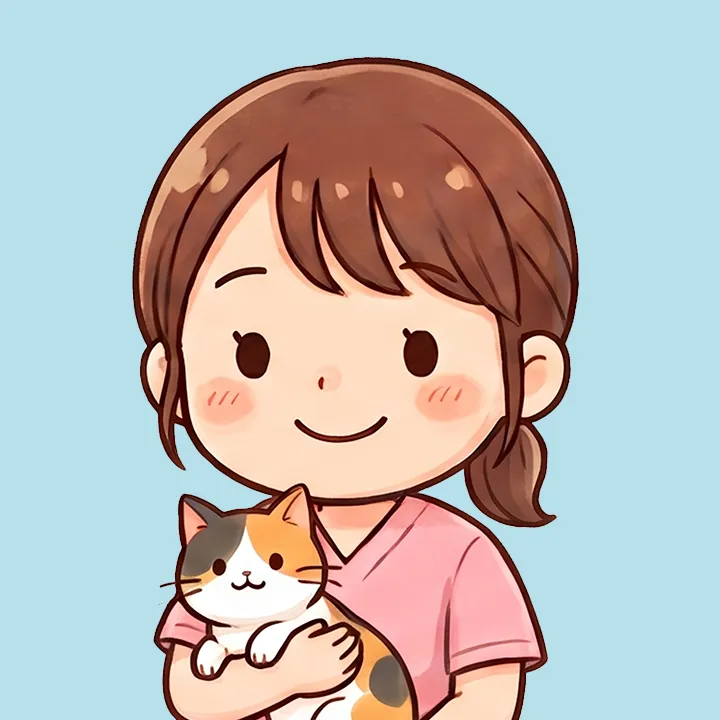 下村看護師のイメージイラスト